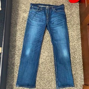 Jeans - Men’s Levi’s 514’s